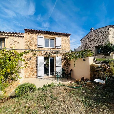 Cottage les Marjoris Tanneron Extérieur photo