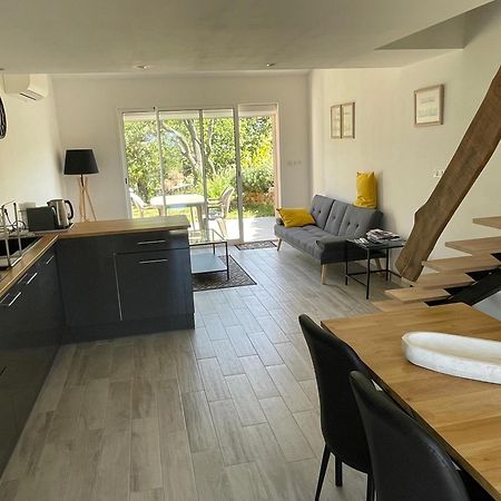 Cottage les Marjoris Tanneron Extérieur photo