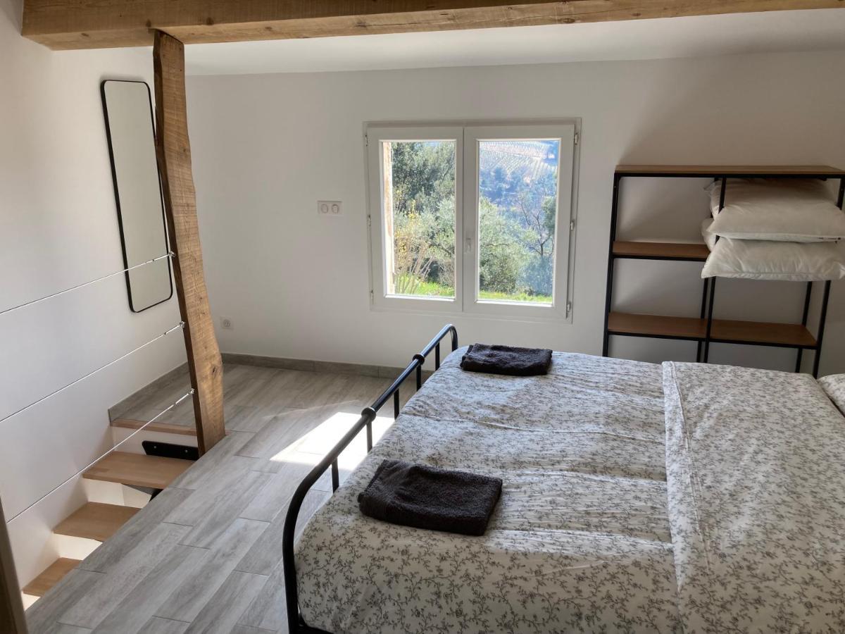 Cottage les Marjoris Tanneron Extérieur photo
