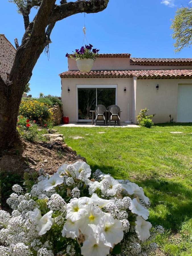 Cottage les Marjoris Tanneron Extérieur photo